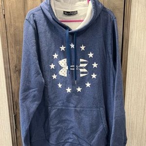 UA sweatshirt